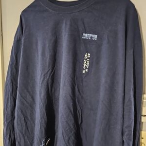 Mens Nike Long Sleeve Memphis Grizzlies NBA Basketball Shirt Size 3xl